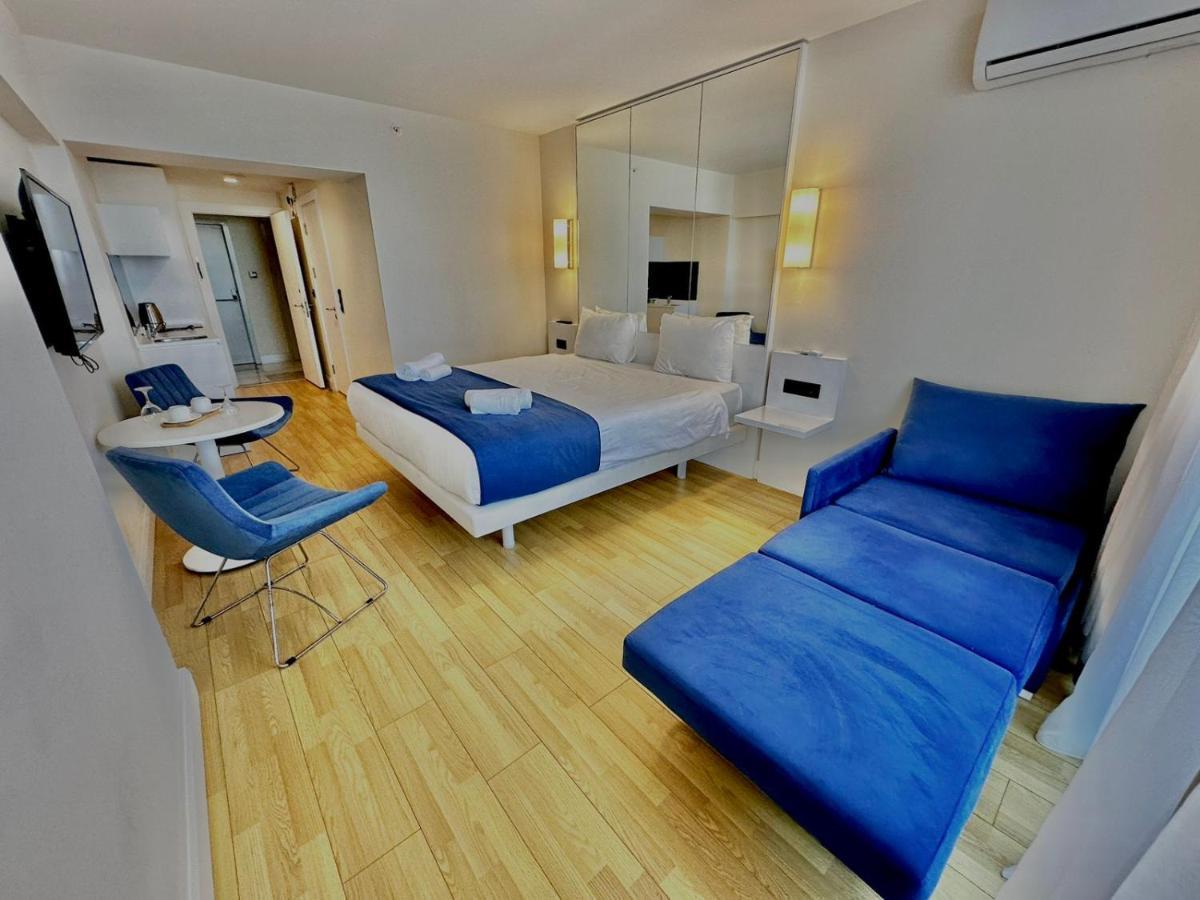 Orbi City Amazing Apartments Batumi Exterior photo